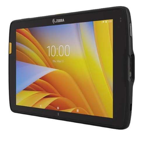 Zebra ET45 - Tablet - robusto - Android 11 - 128 GB UFS card - 10.1" (1920 x 1200) - lettore codice a barre - 5G